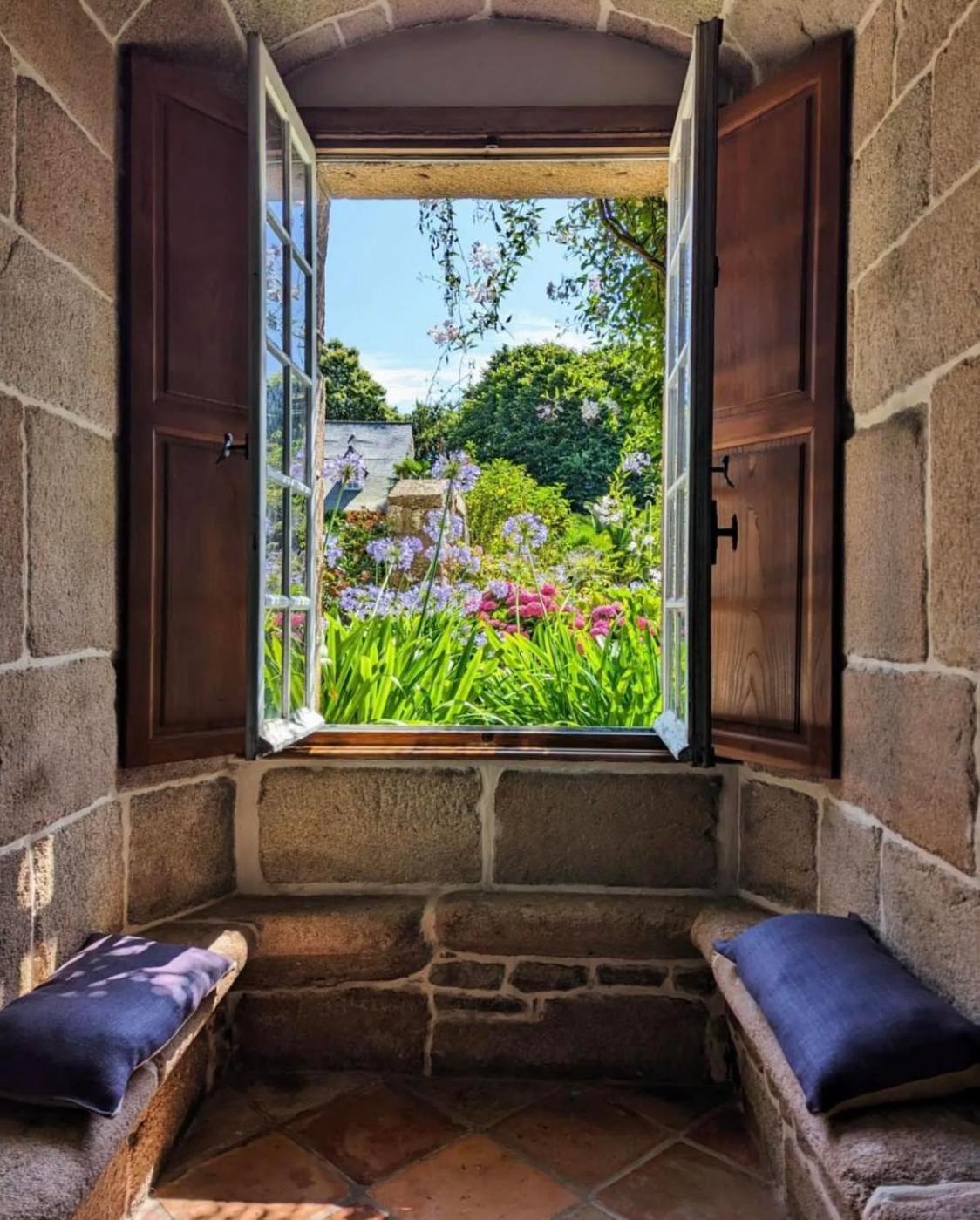 Manoir De Keringant Guest House Saint-Quay-Perros Exterior photo