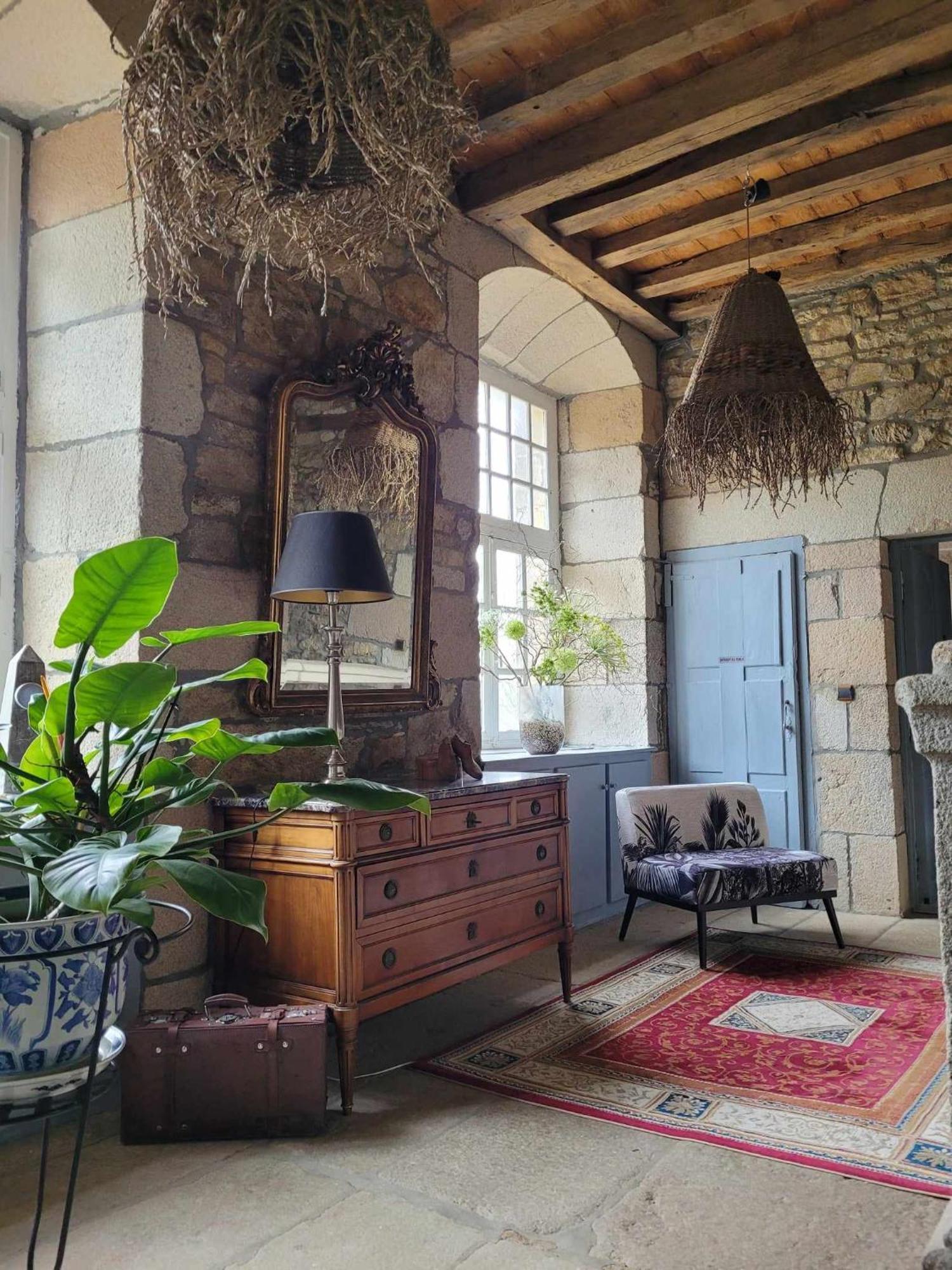 Manoir De Keringant Guest House Saint-Quay-Perros Exterior photo