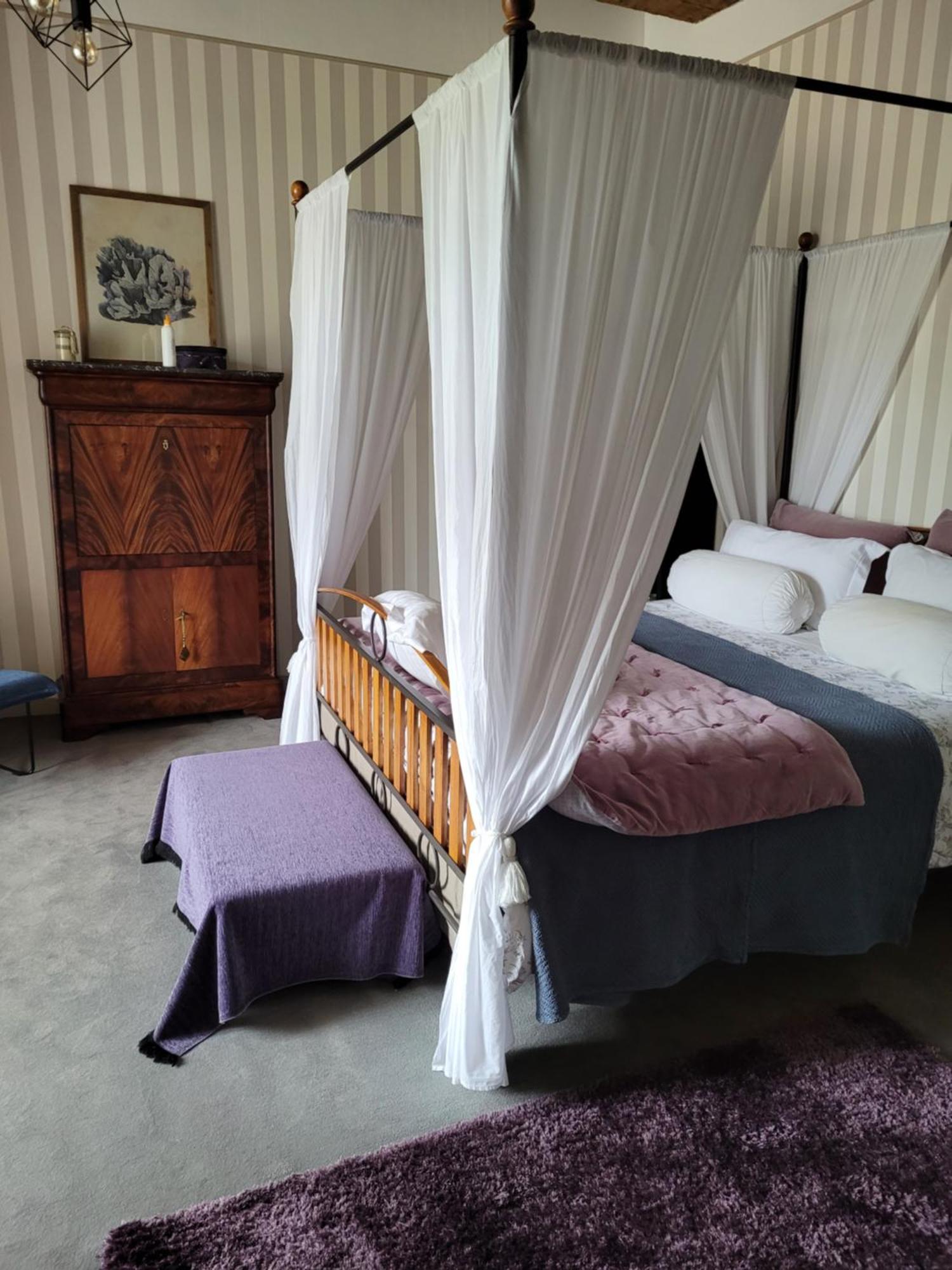 Manoir De Keringant Guest House Saint-Quay-Perros Exterior photo