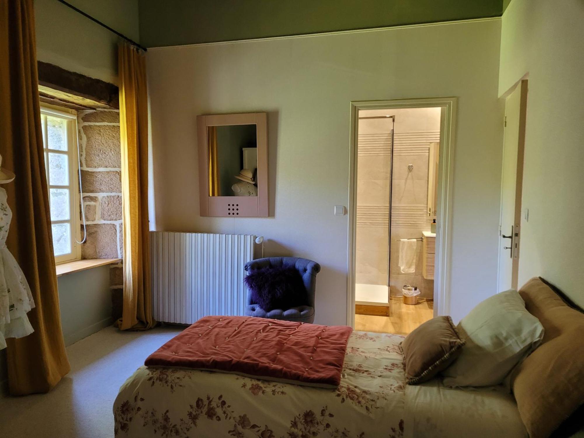 Manoir De Keringant Guest House Saint-Quay-Perros Exterior photo