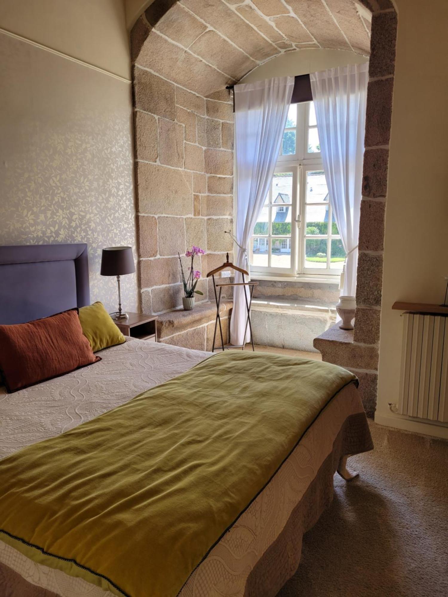 Manoir De Keringant Guest House Saint-Quay-Perros Exterior photo