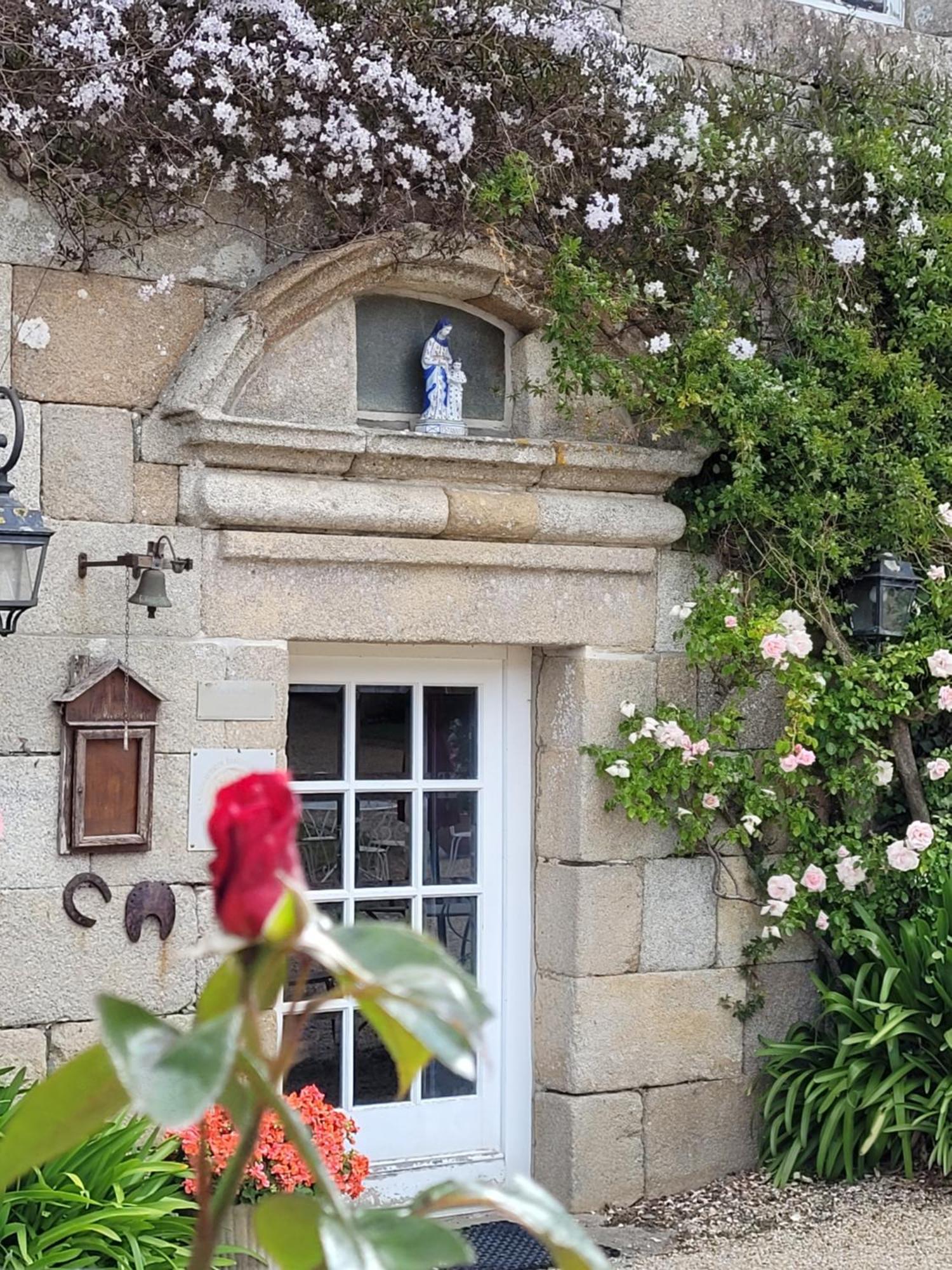 Manoir De Keringant Guest House Saint-Quay-Perros Exterior photo