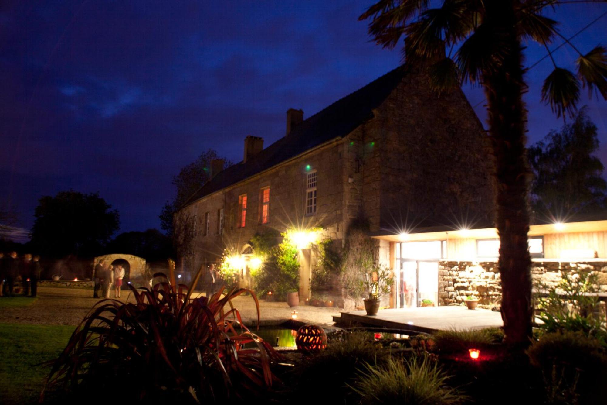 Manoir De Keringant Guest House Saint-Quay-Perros Exterior photo