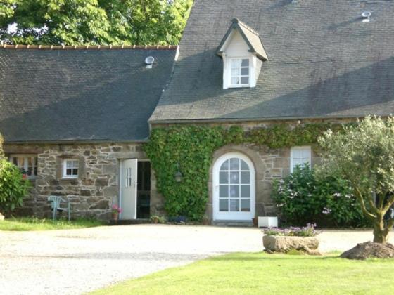 Manoir De Keringant Guest House Saint-Quay-Perros Room photo